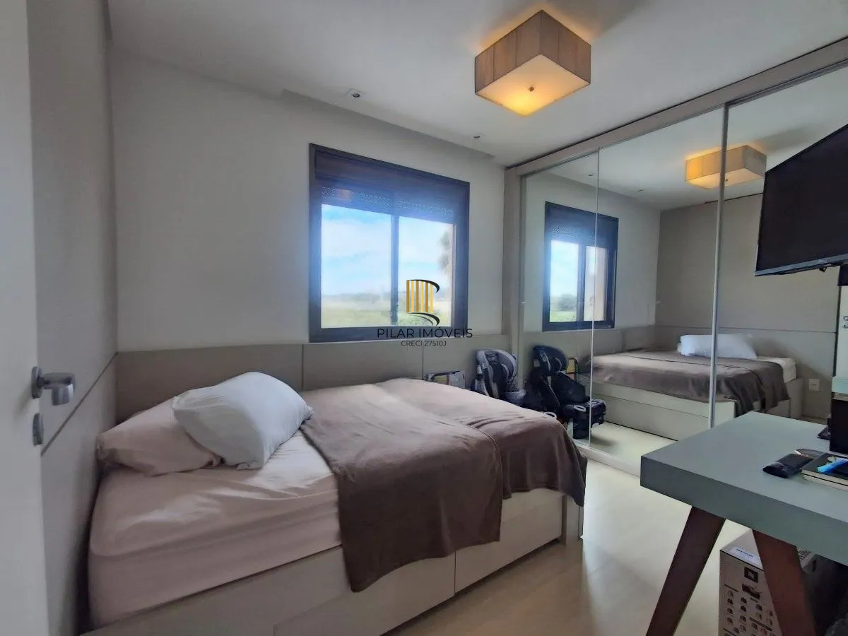 Apartamento de 3 dormitórios, 106m², no Jardim Planalto