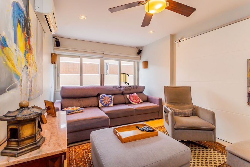Apartamento 3 dorms à venda Rua Vinte e Quatro de Outubro, Moinhos de Vento