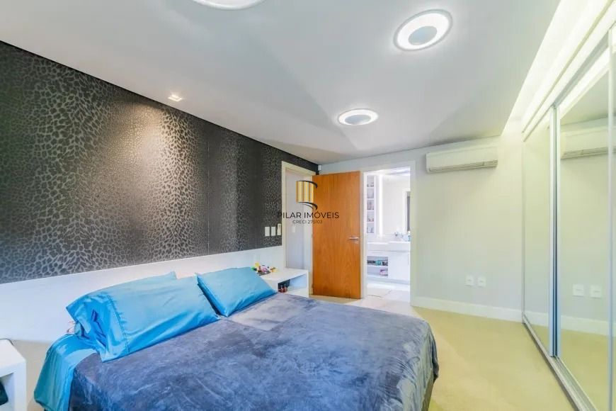 Casa alto padrão com 3 suítes e piscina no Boa Vista