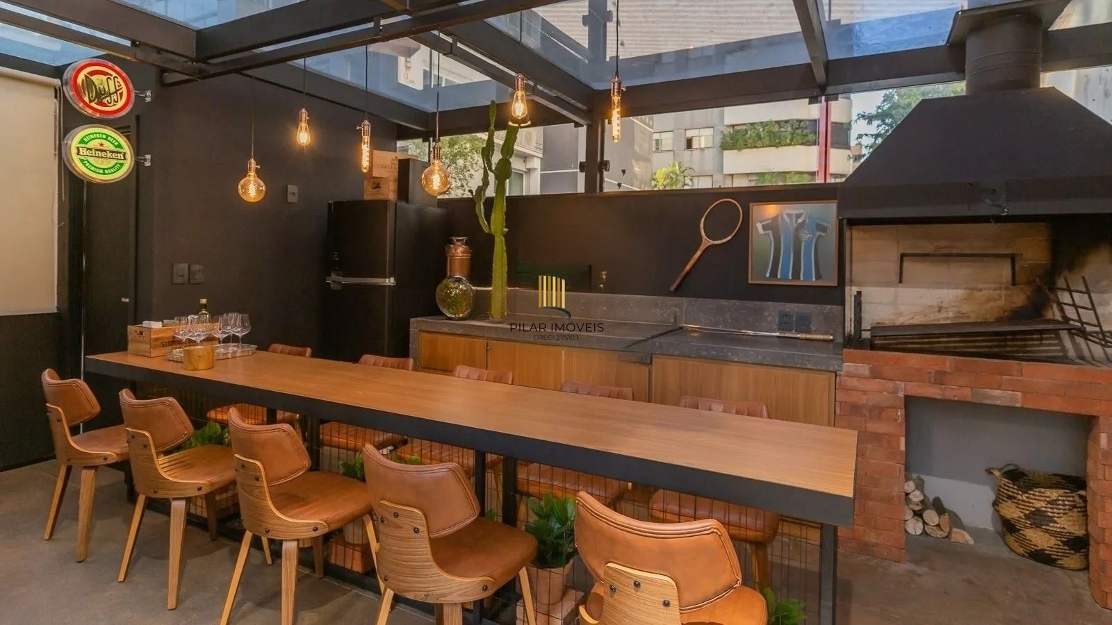 Apartamento Garden 2 quartos, 1 suíte, 2 vagas, no bairro Petrópolis em Porto Alegre