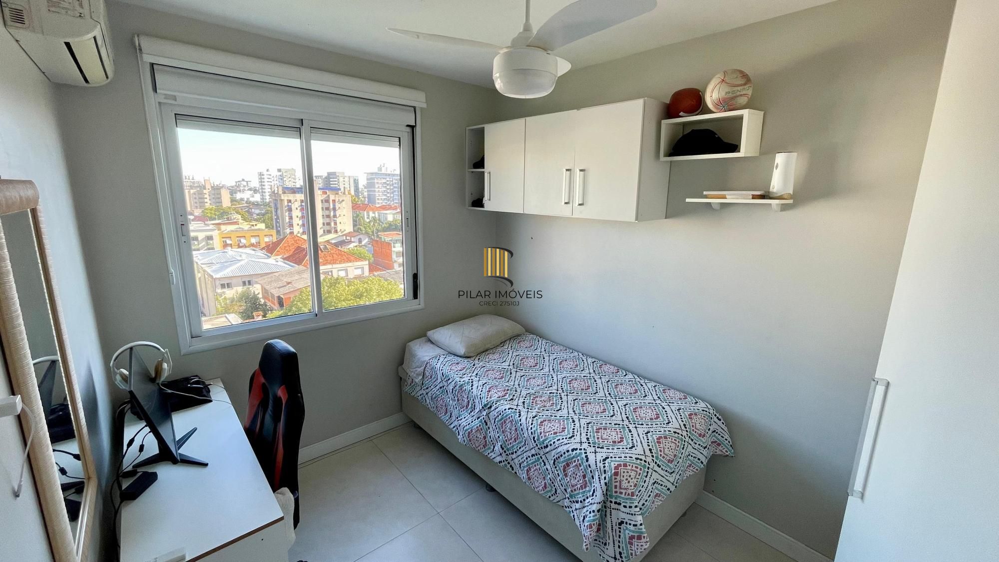 Apartamento 3 Dormitórios com Suíte e 1 Vaga na Vila Ipiranga
