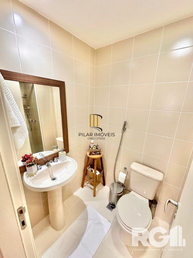 Apartamento 2 dormitórios no bairro Cristo Redentor