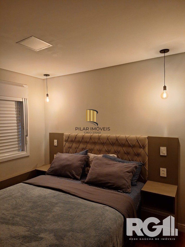 Apartamento 3 dormitórios no bairro São Sebastião