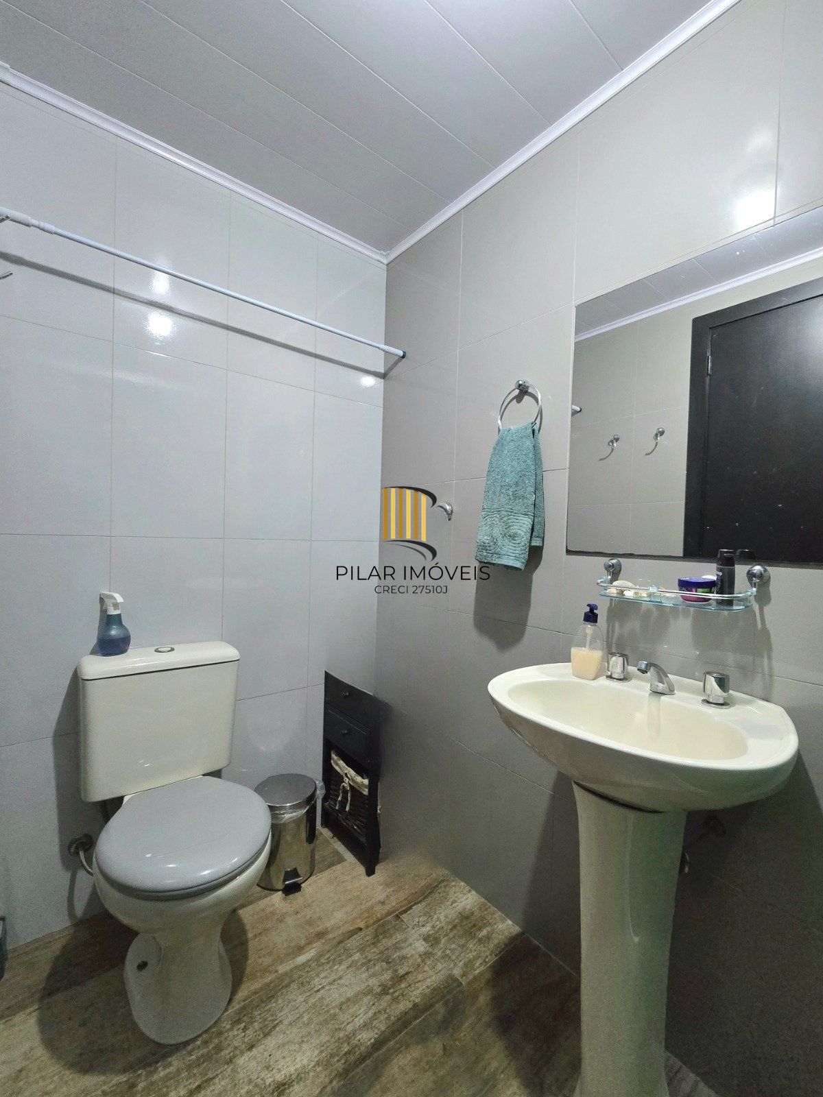 Apartamento Garden à venda no Passo da Areia – localização privilegiada