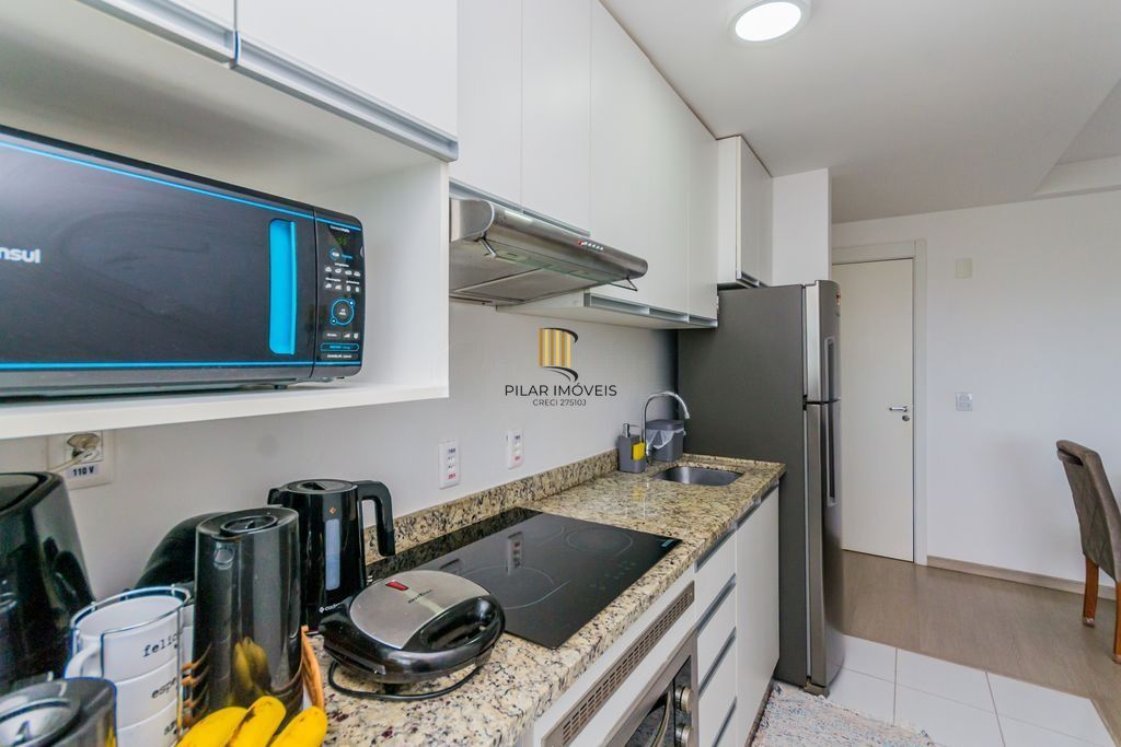 Apartamento 2 dormitórios no bairro Humaitá