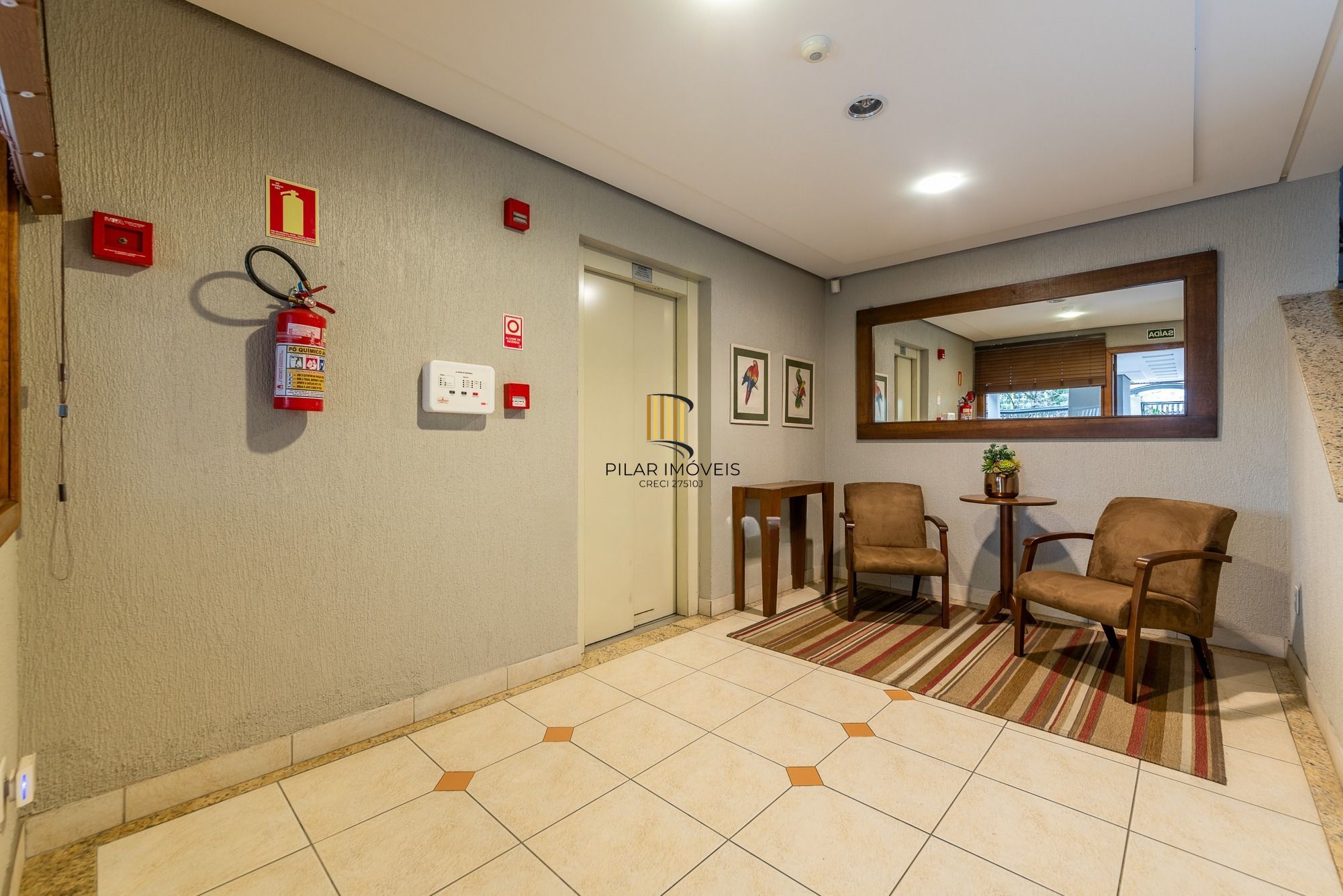 Apartamento Garden com 3 Dormitórios no Jardim Botânico
