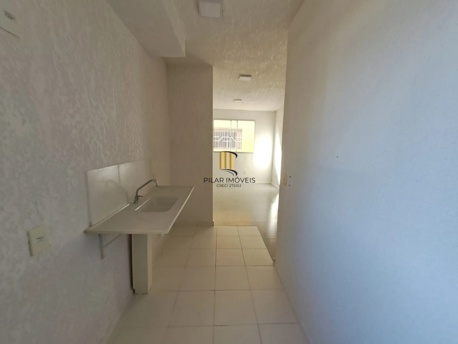 Apartamento 1D, 40m² com vaga