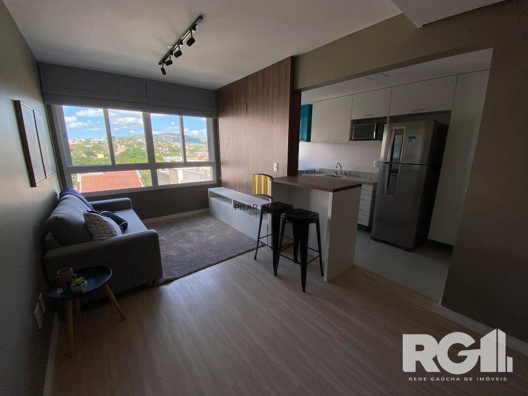 Apartamento 2 dormitórios no bairro Bom Jesus