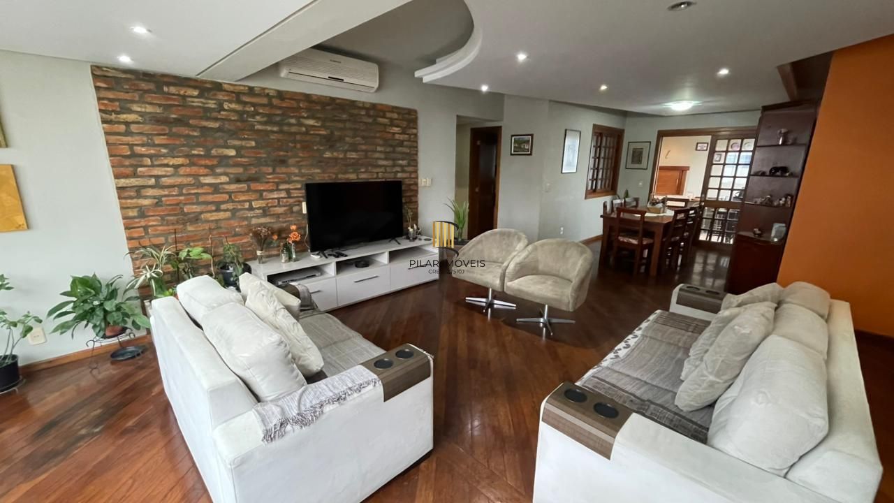 Apto 4 suítes com sacadas e churrasqueira, 159m² no Boa Vista - Pilar Imóveis