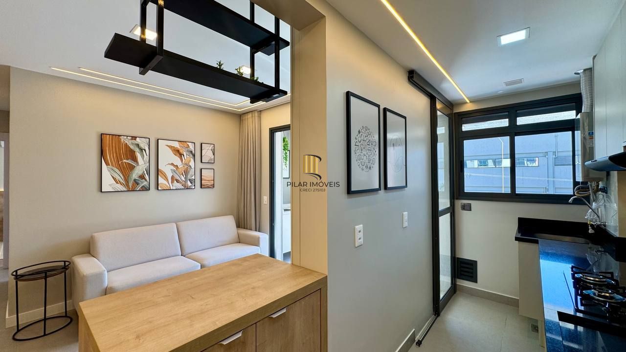 Apartamento mobiliado com lazer completo – Jardim Lindóia