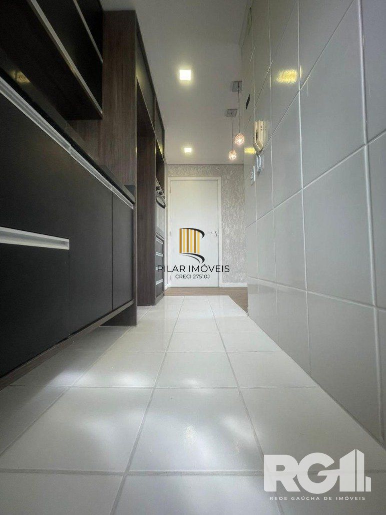 Apartamento 3 dormitórios no bairro São Sebastião