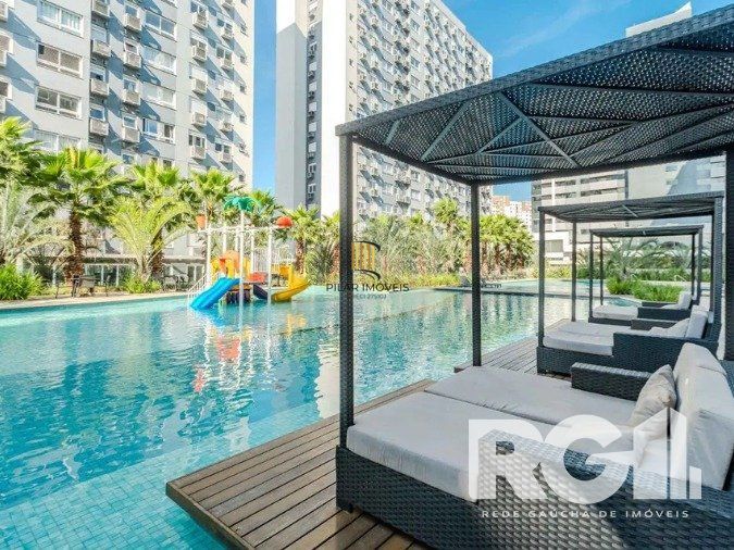 Apartamento 3 dormitórios no bairro Jardim Lindóia