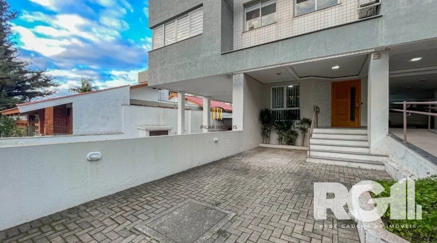 Apartamento 2 dormitórios no bairro Cristo Redentor