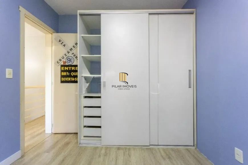 Casa em condomínio com 3 dormitórios, suíte e pátio amplo – 147m²