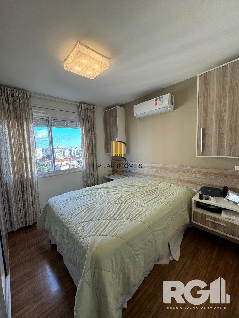 Apartamento 3 dormitórios no bairro Vila Ipiranga