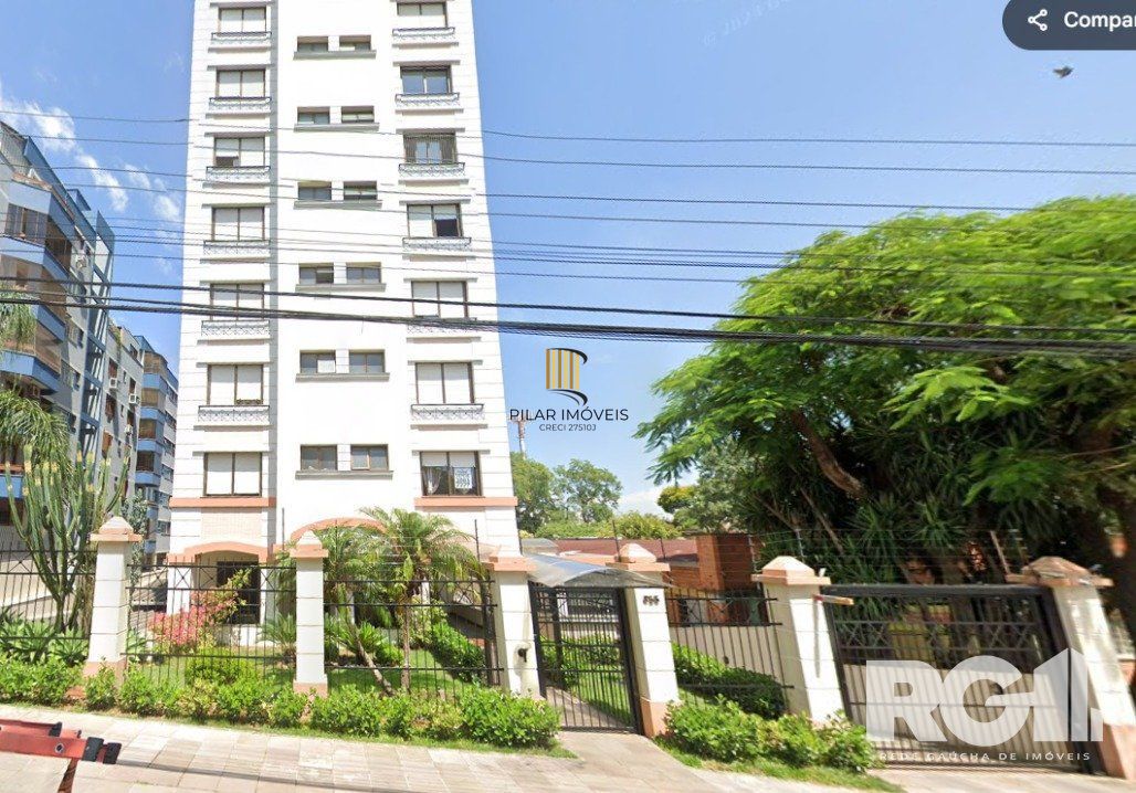 Apartamento 3 dormitórios no bairro Vila Ipiranga