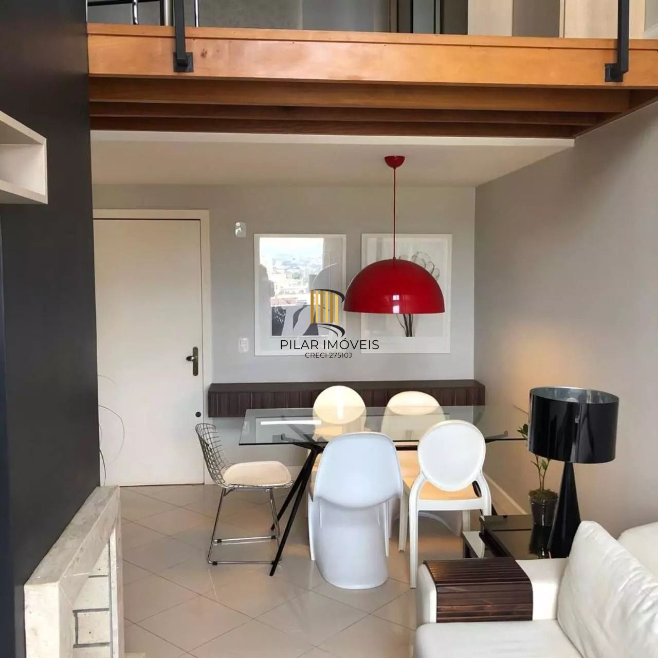 Duplex 1 dormitório no bairro Bela Vista - Pilar Imóveis
