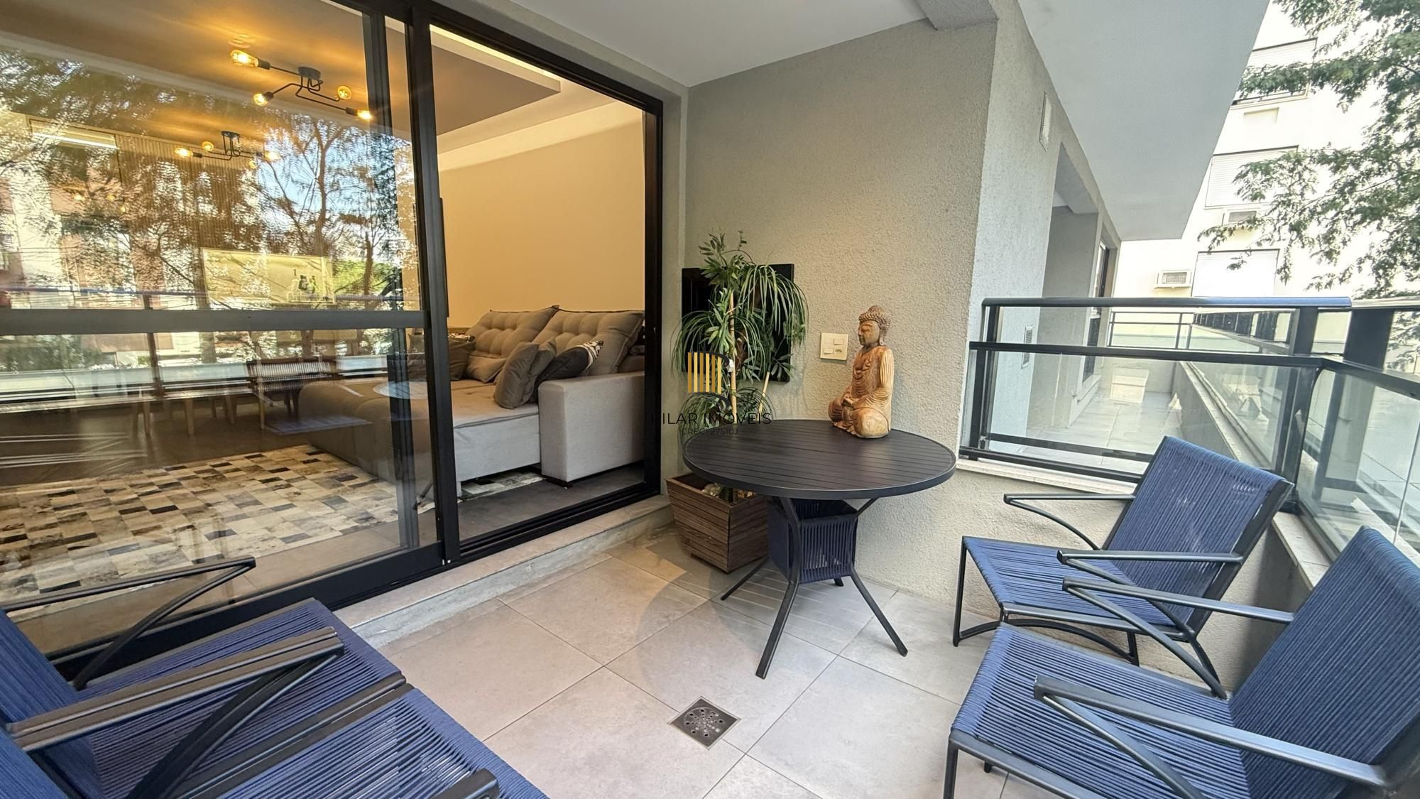 Apartamento Garden 2 suítes, 182m², 2 vagas - bairro Petrópolis