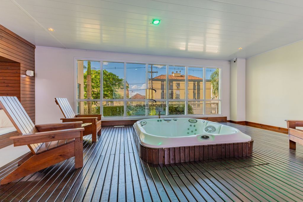 Apartamentono Jardim Europa com vista panorâmica