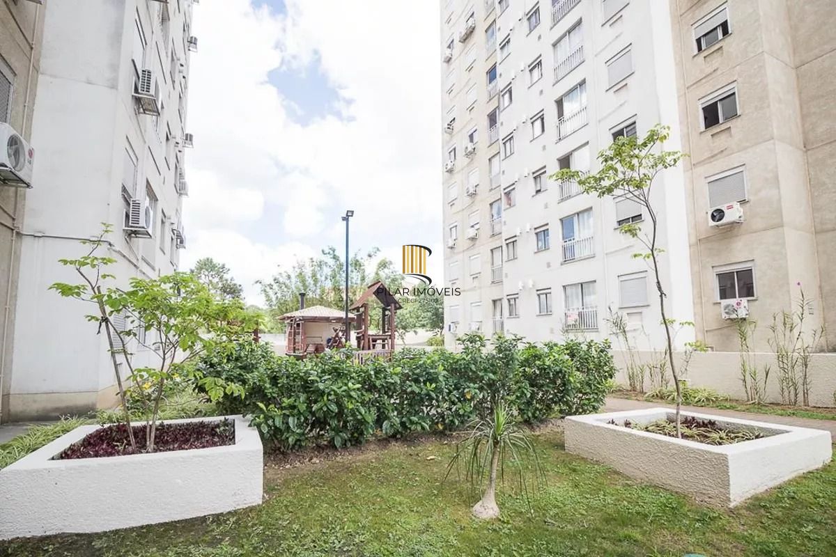Apartamento 2 dorm, 1 vaga coberta   na Ary Tarrago- Jardim Itu