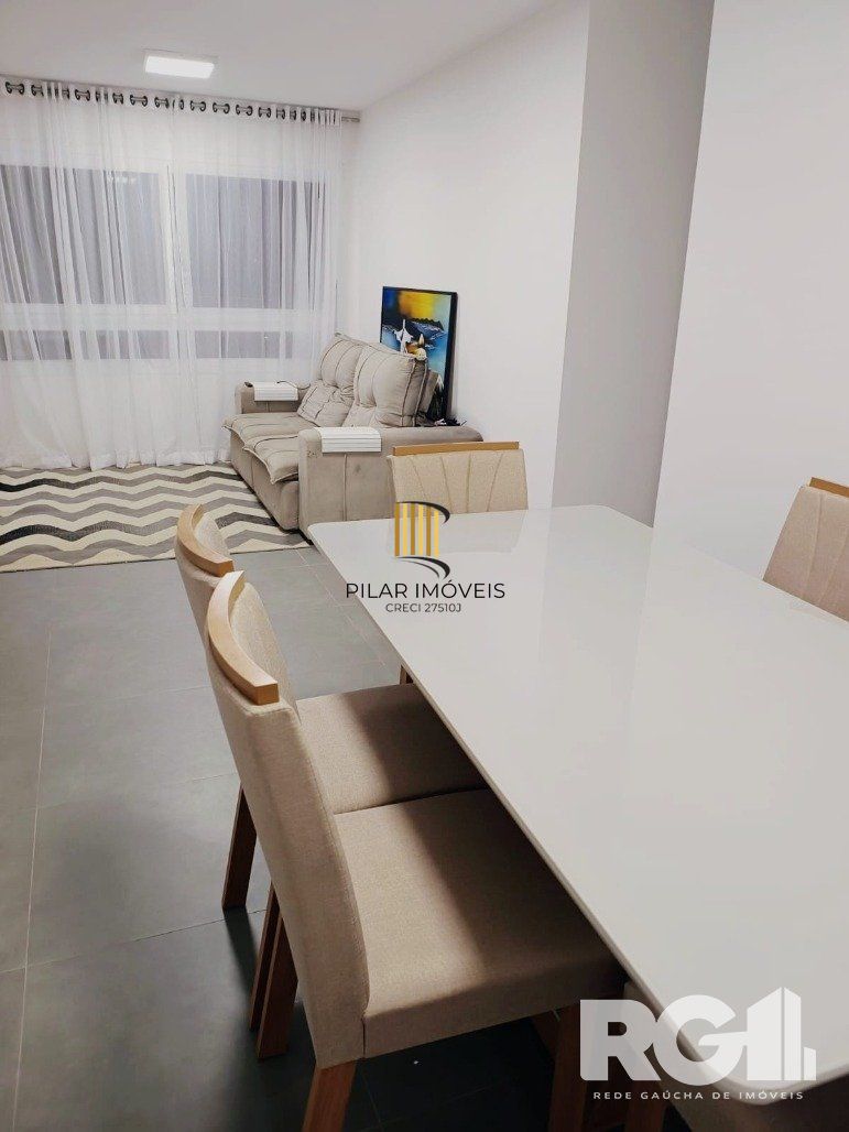 Apartamento 2 dormitórios no bairro Jardim Lindóia - Pilar Imóveis