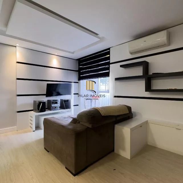 Apartamento 3 dormitórios no bairro Cristal