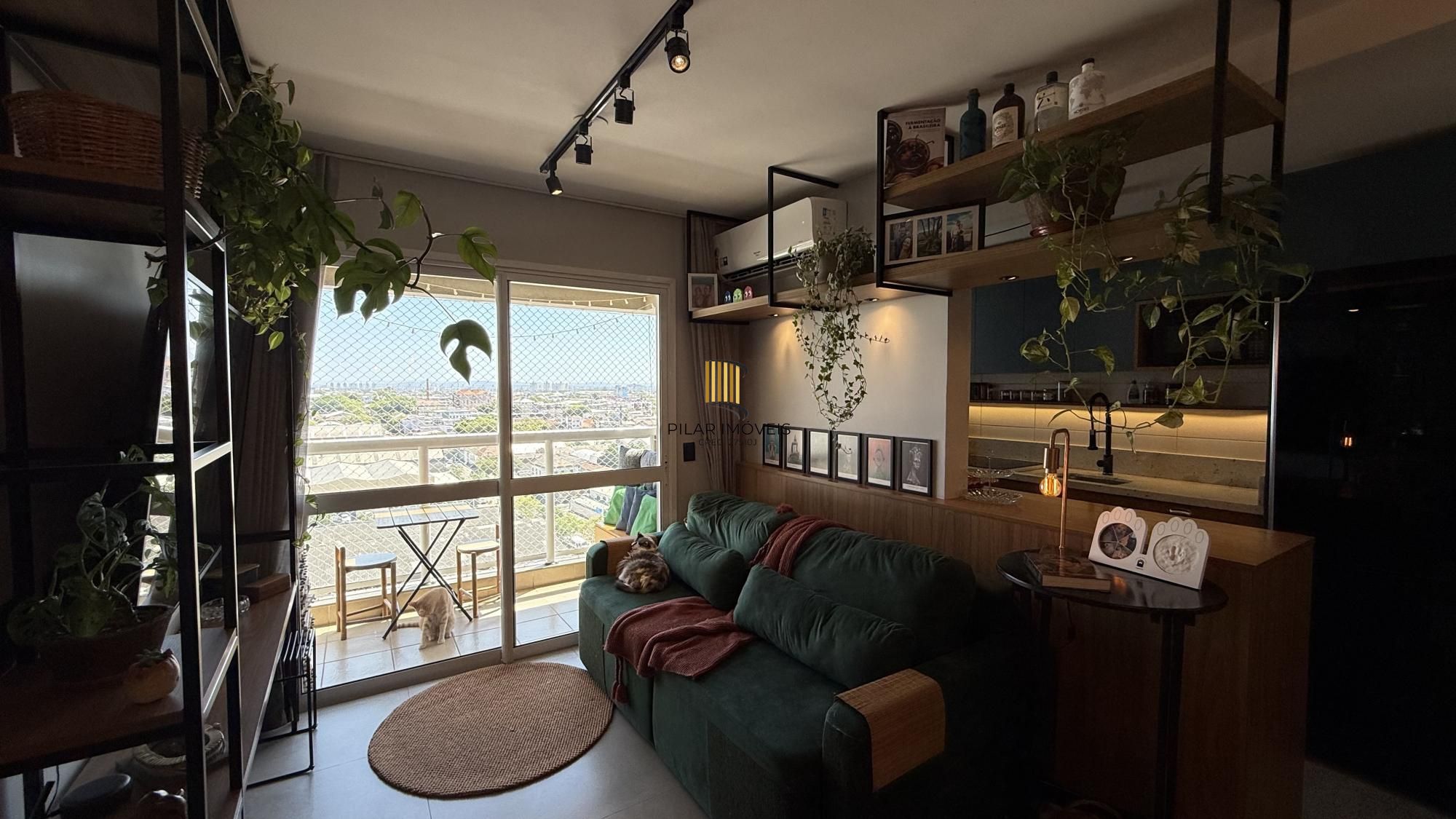 Apartamento 2 Quartos com Vaga à Venda na Av. Polônia – São Geraldo