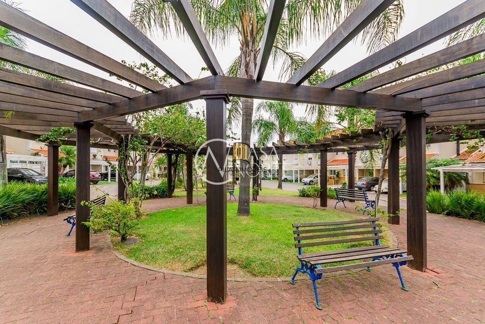 Casa em Condomínio com 4 quartos e 156m² patio amplo, Bairro Ecoville