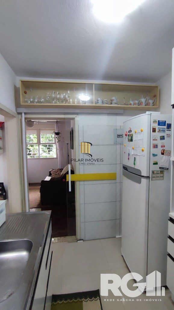 Apartamento  2 quartos 1 vaga Conjunto Residencial Zeferino Dias -  Sarandi