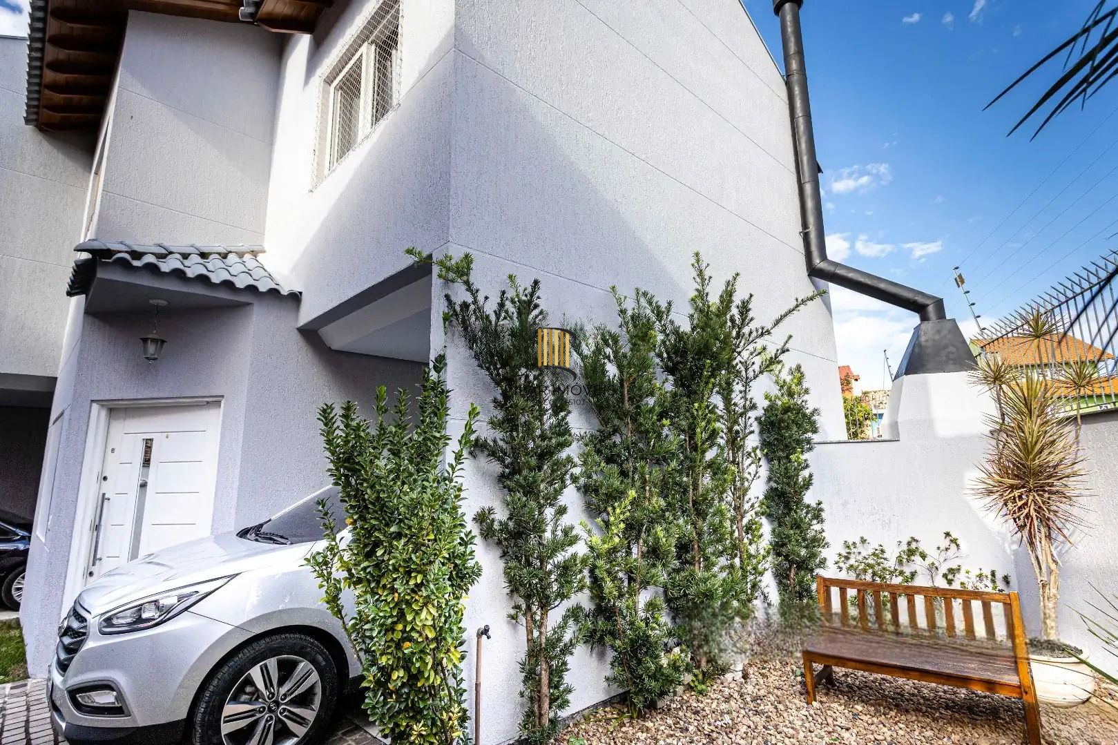 Casa à venda em condomínio na av ecoville