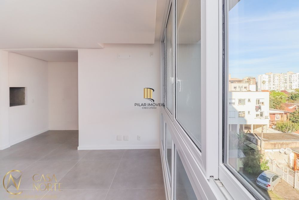 Apartamento 2 dormitórios no bairro Vila Ipiranga