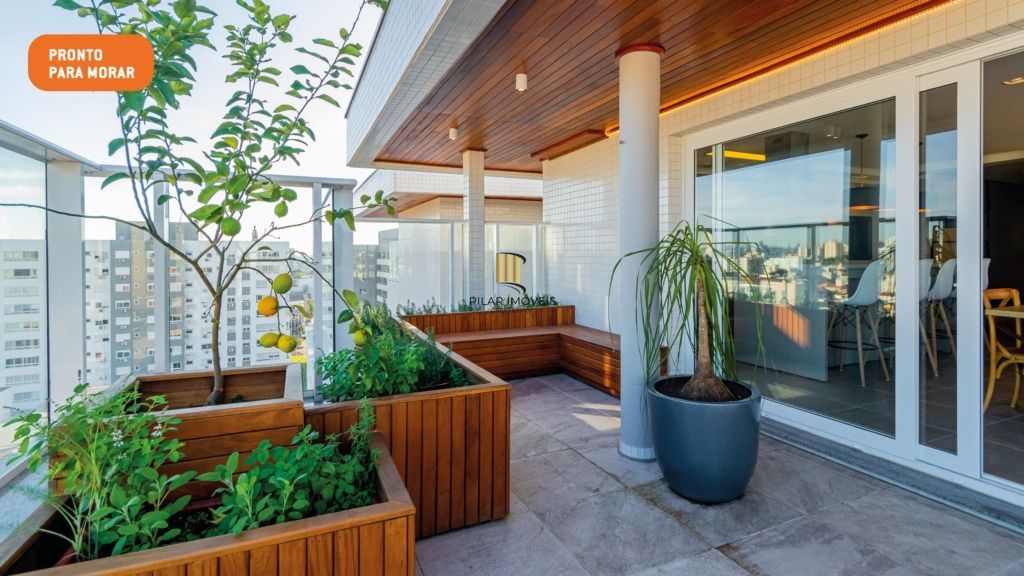 Apartamento 2 Dormitórios com Vaga Dupla e cond com infraestrutura no Rooftop