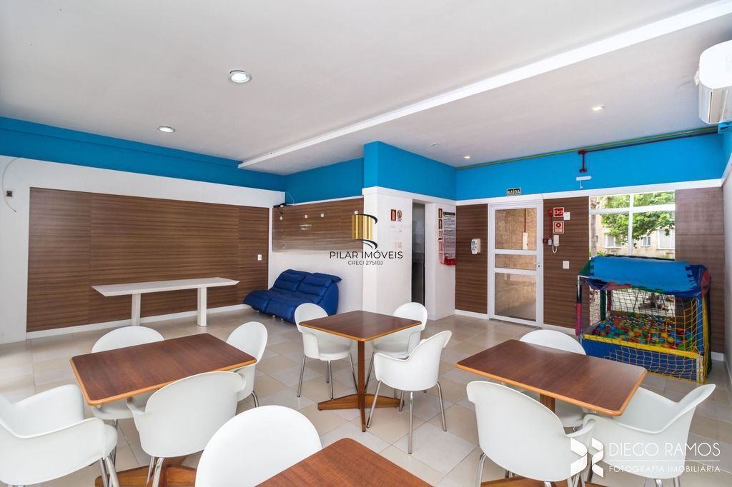 Apartamento à venda  3 dorms, mobiliado  Avenida da Cavalhada