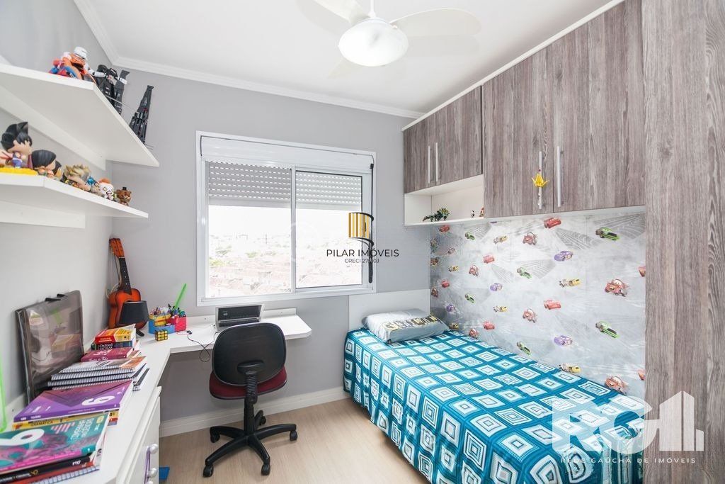 Apartamento 3 dormitórios no bairro Vila Ipiranga