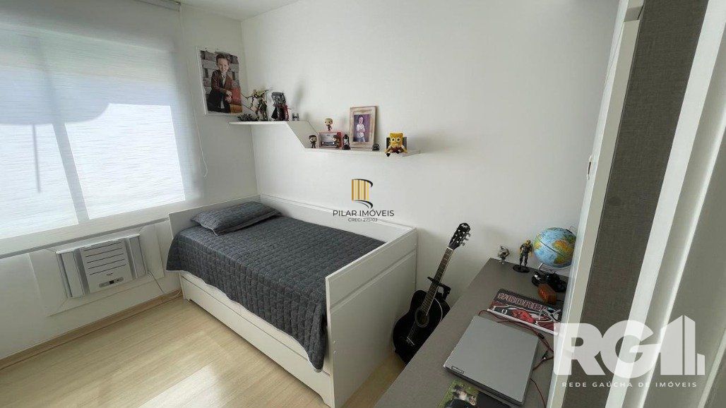 Apartamento 3 dormitórios no bairro Jardim Lindóia