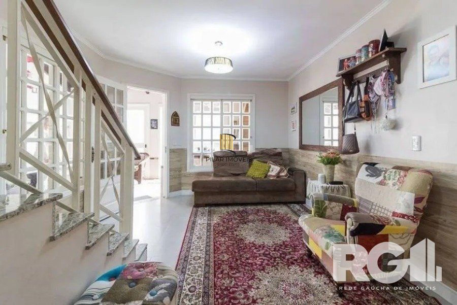Casa 4 dormitórios no bairro Jardim Itu