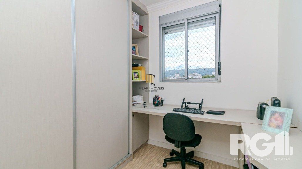 Apartamento 3 dormitórios no bairro Jardim Itu