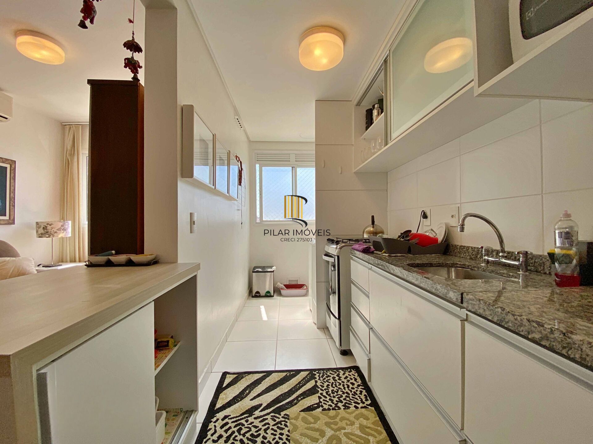 Apartamento 100% Mobiliado 2 quartos, e 1 banheiro social e 1 vaga- Antônio Joaquim Mesquita no Passo D'Areia