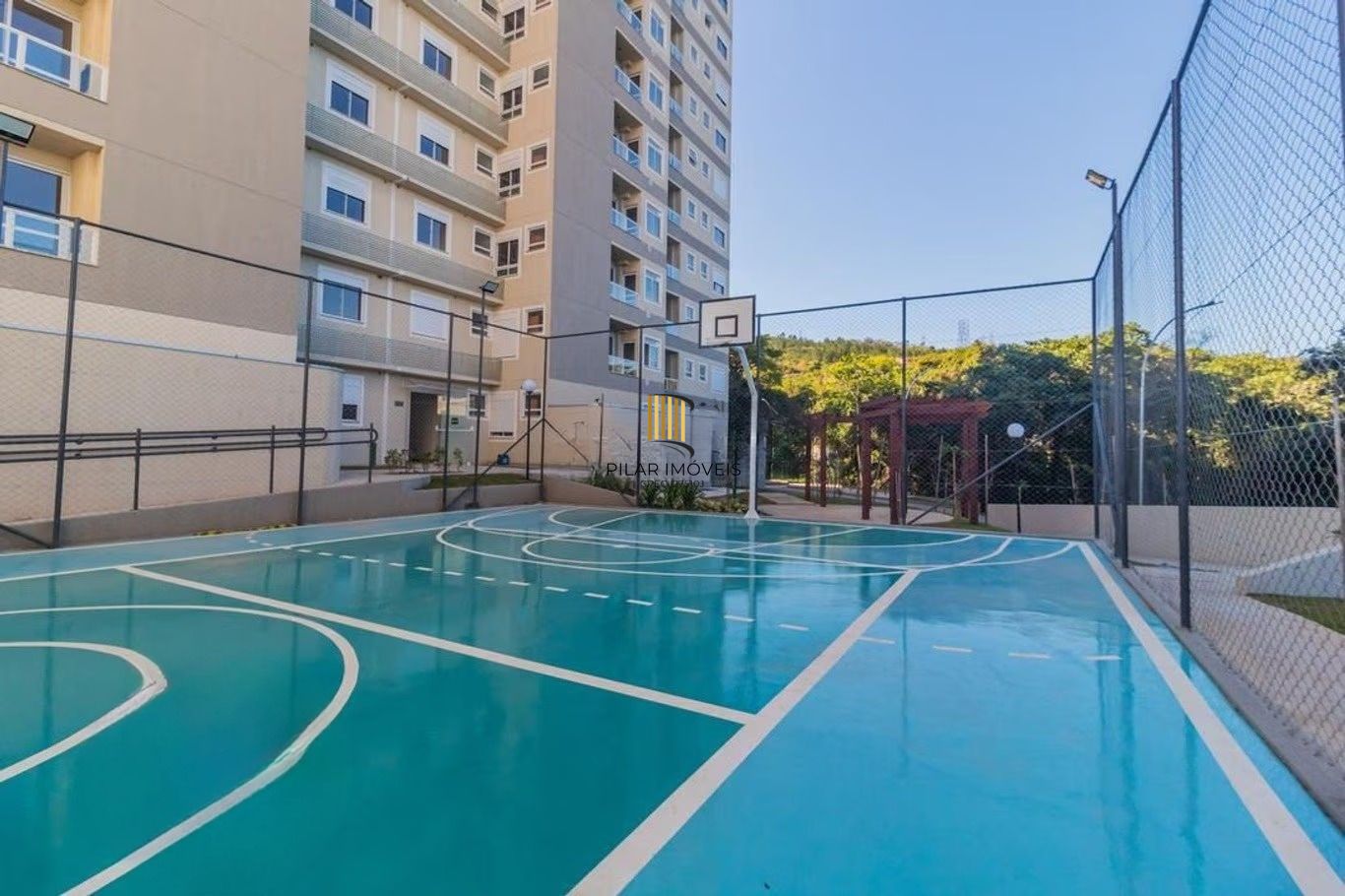 Apartamento para família no Jardim Carvalho – conforto e localização tranquila