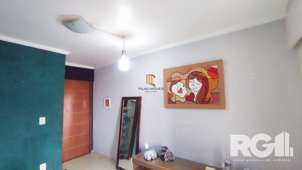 Apartamento térreo 2 dormitórios 50m² privativos. Av. Engenheiro Francisco Rodolfo Simch -Sarandi