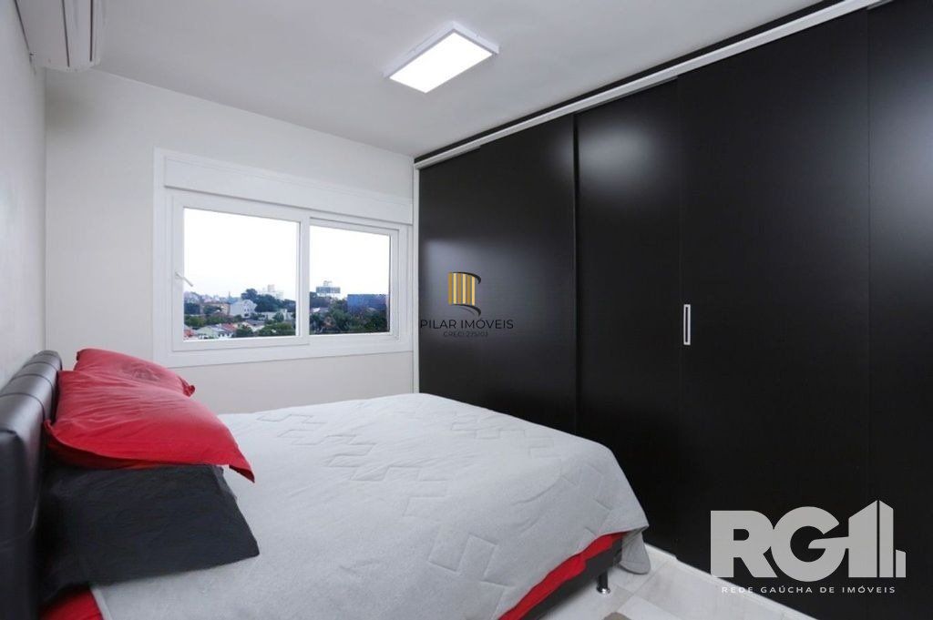 Apartamento 3 dormitórios no bairro São Sebastião
