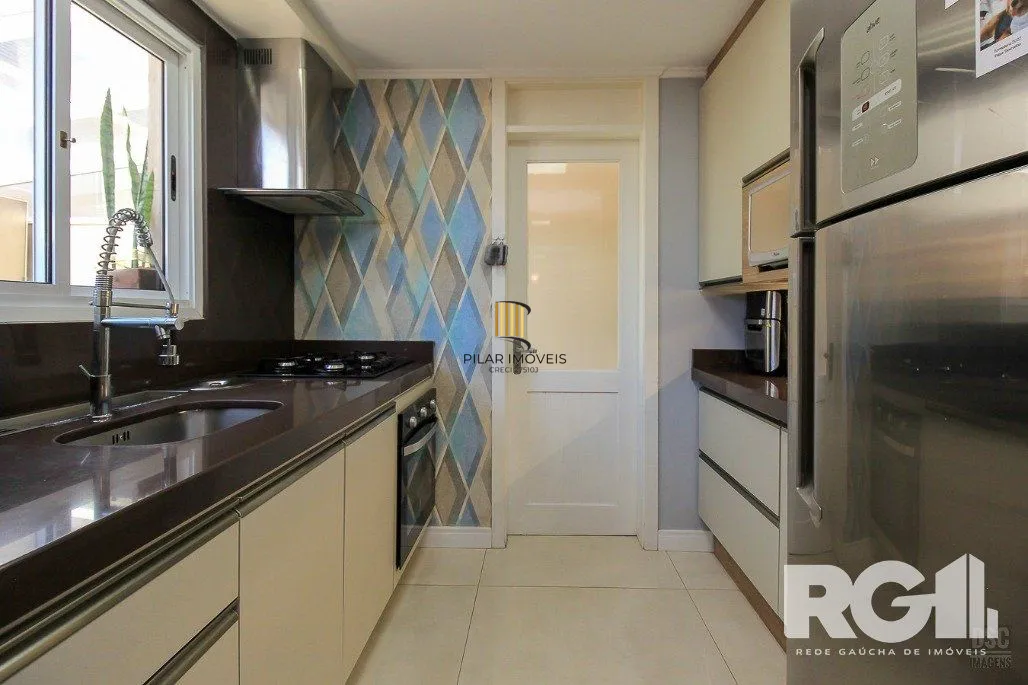 Casa Condominio 3 Dormitório(s) Bairro São Sebastião