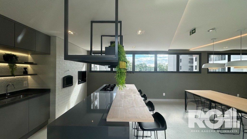 Apartamento 3 dormitórios no bairro Jardim Lindóia