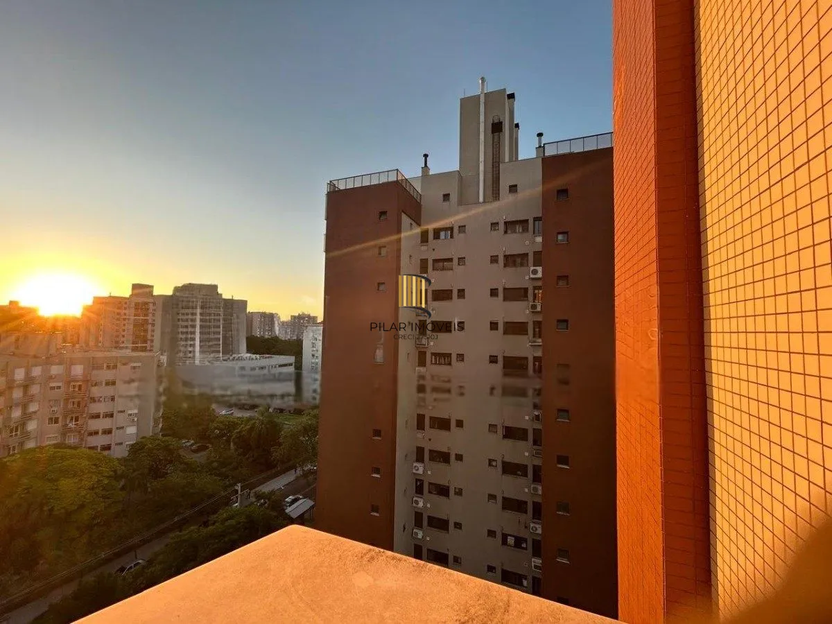 Apartamento 3 dormitórios, 97 m², andar alto, vista perene, Jardim Lindóia