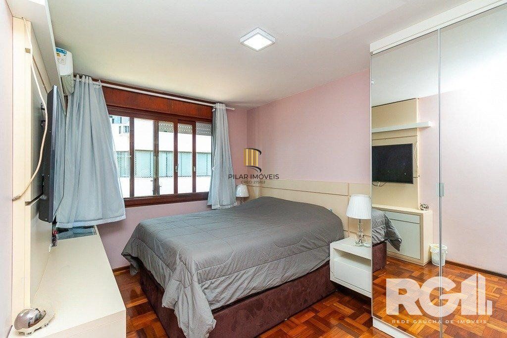Apartamento 3 dormitórios á venda na Rua: São Monoel  -  Santana - Porto Alegre