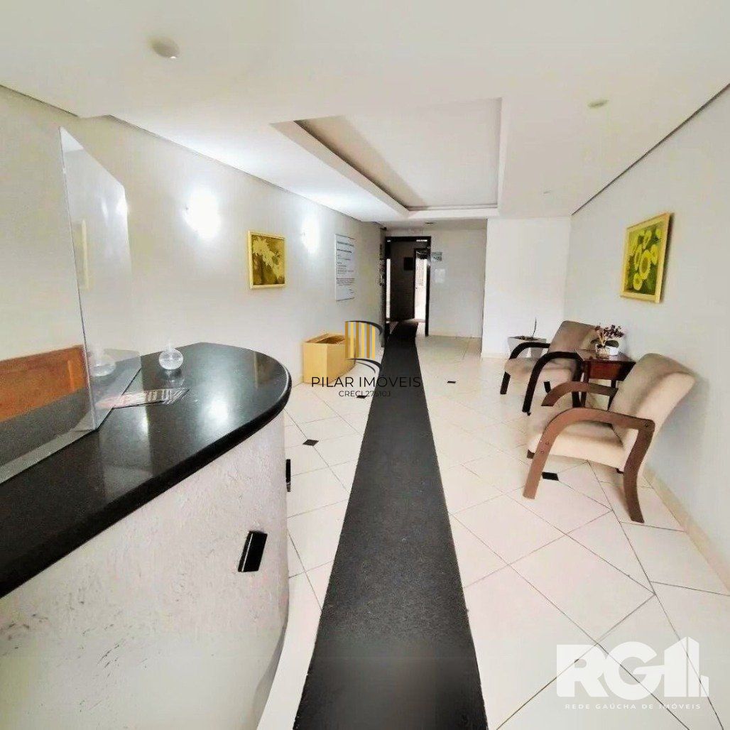 Apartamento 1 dormitório no bairro Vila Ipiranga