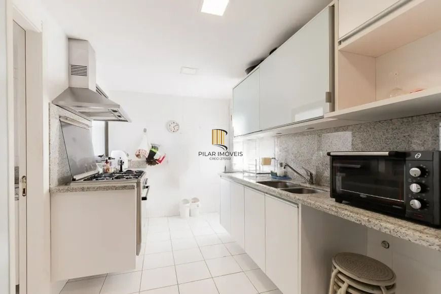 162 m² privativos 3 suítes e 3 vagas na Marques do Pombal  no Moinhos de Vento