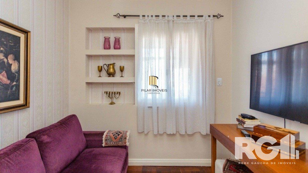 Apartamento 2 dormitórios no bairro Jardim Lindóia