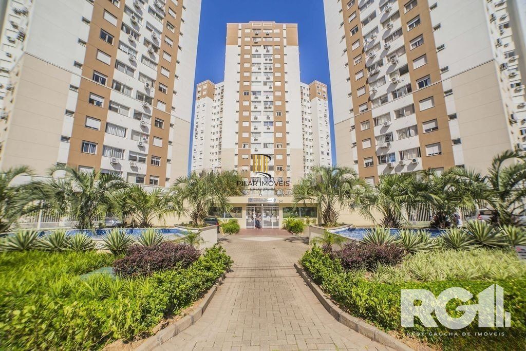 Apartamento 3 dormitórios no bairro Vila Ipiranga