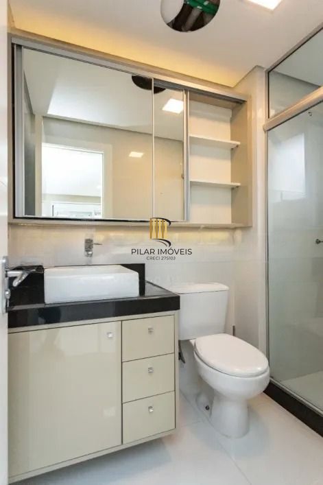 Apartamento 3 dormitórios com suíte e 2 vagas.